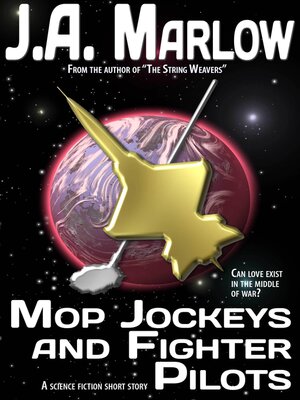 cover image of Mop Jockeys and Fighter Pilots